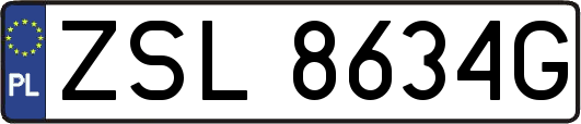 ZSL8634G