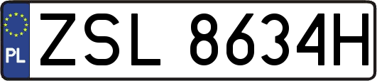 ZSL8634H