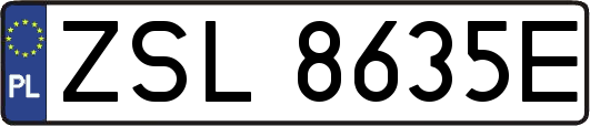 ZSL8635E
