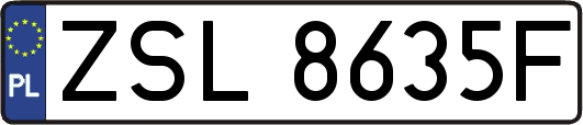 ZSL8635F
