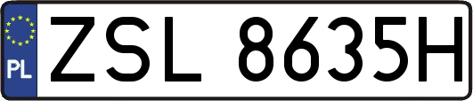 ZSL8635H