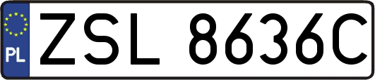 ZSL8636C