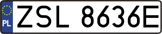 ZSL8636E