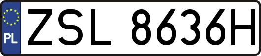 ZSL8636H