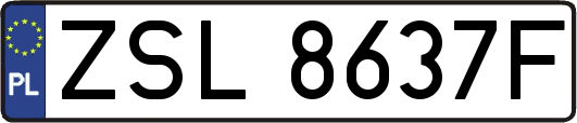 ZSL8637F