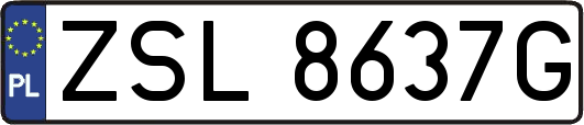 ZSL8637G
