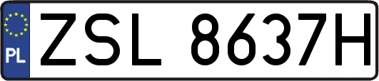 ZSL8637H