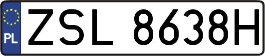 ZSL8638H