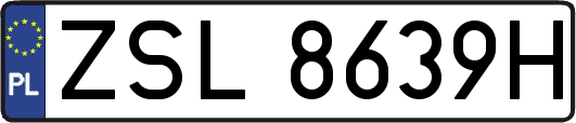 ZSL8639H