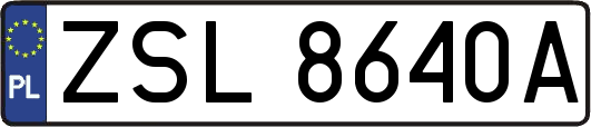 ZSL8640A