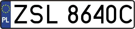 ZSL8640C