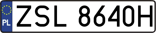 ZSL8640H