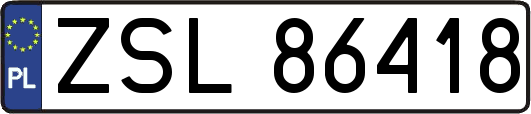 ZSL86418