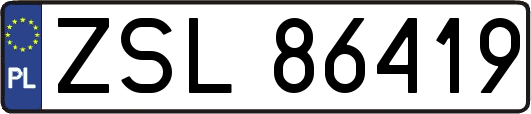ZSL86419