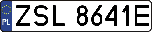 ZSL8641E