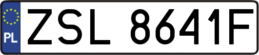 ZSL8641F