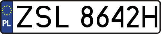 ZSL8642H