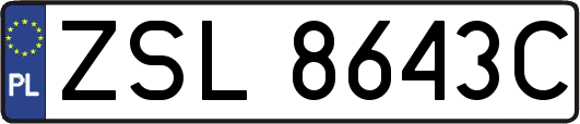 ZSL8643C