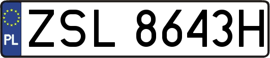 ZSL8643H