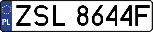 ZSL8644F