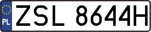 ZSL8644H