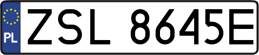 ZSL8645E