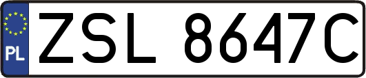 ZSL8647C