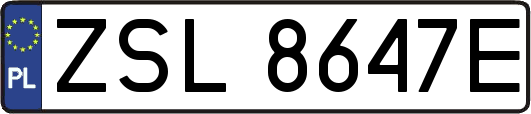 ZSL8647E