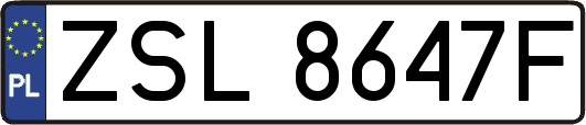 ZSL8647F