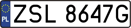 ZSL8647G
