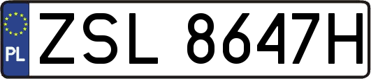 ZSL8647H