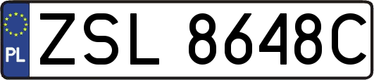 ZSL8648C