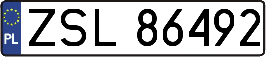 ZSL86492