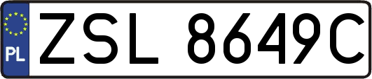 ZSL8649C