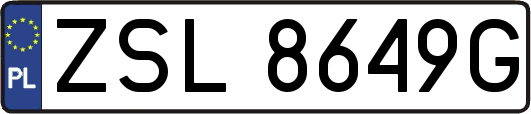 ZSL8649G
