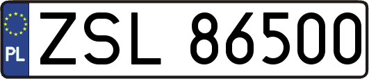 ZSL86500
