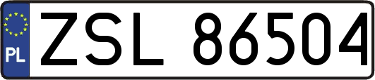 ZSL86504