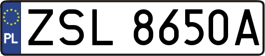 ZSL8650A