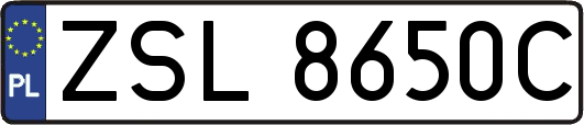 ZSL8650C