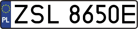 ZSL8650E