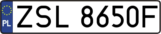 ZSL8650F