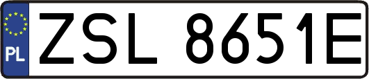 ZSL8651E