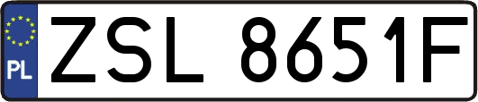 ZSL8651F
