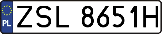 ZSL8651H