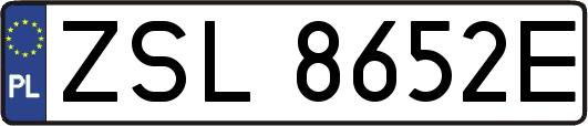 ZSL8652E