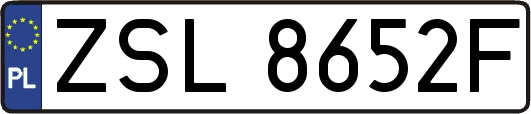 ZSL8652F
