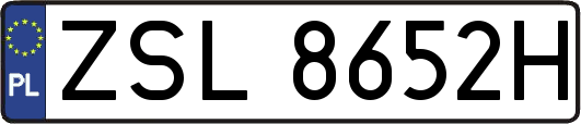 ZSL8652H