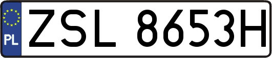 ZSL8653H