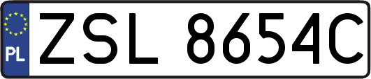ZSL8654C