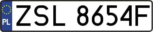 ZSL8654F